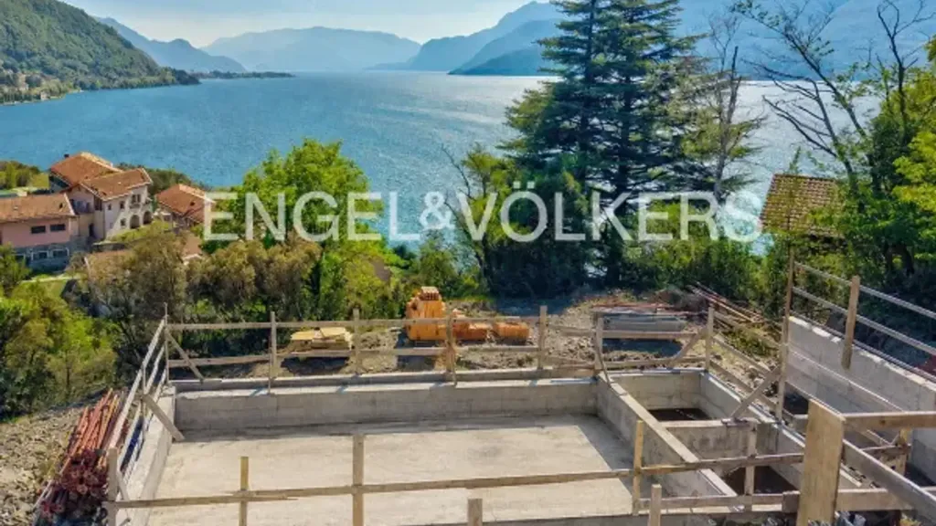 Välivaade - Apartment with Lake View in Dorio