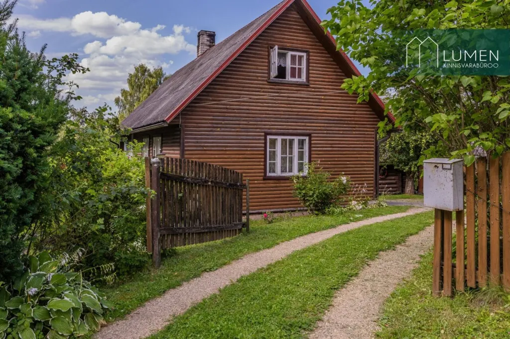 Extérieur - Farmhouse with Garden in Põlva