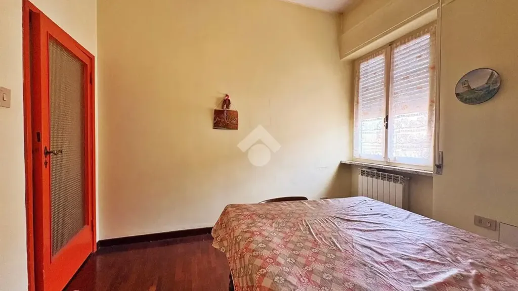 Chambres - Spacious Apartment with Balcony in Fabriano