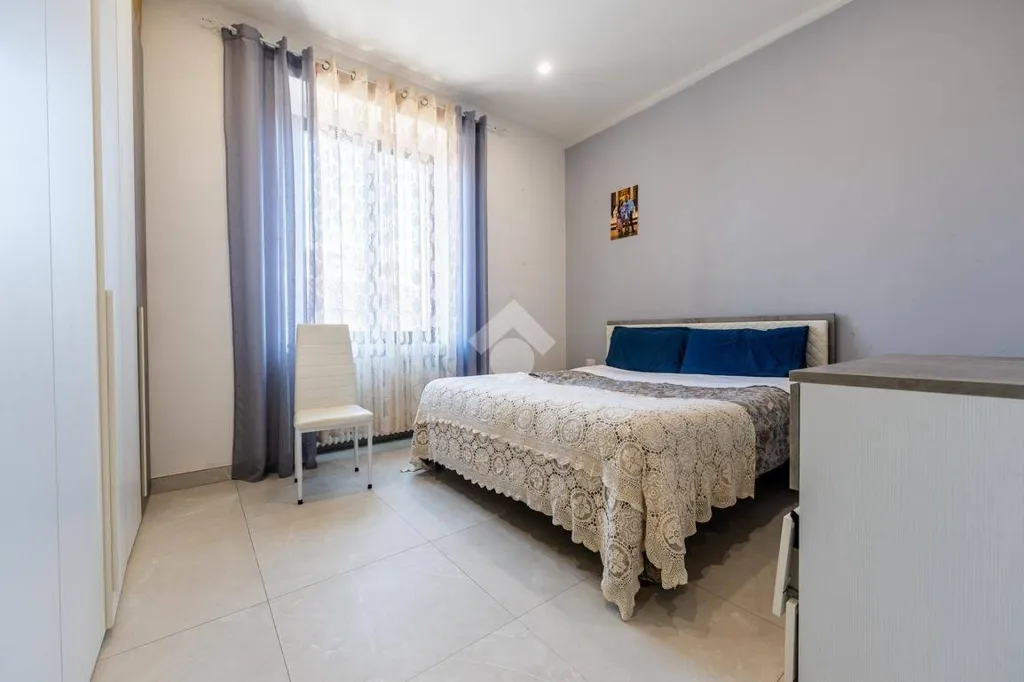 Magamistoad - Rear-Facing Apartment with Balcony in Saluzzo