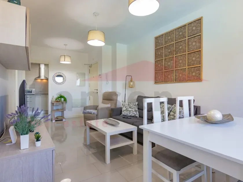 Elutuba - Apartment with Sea View in Torre del Mar