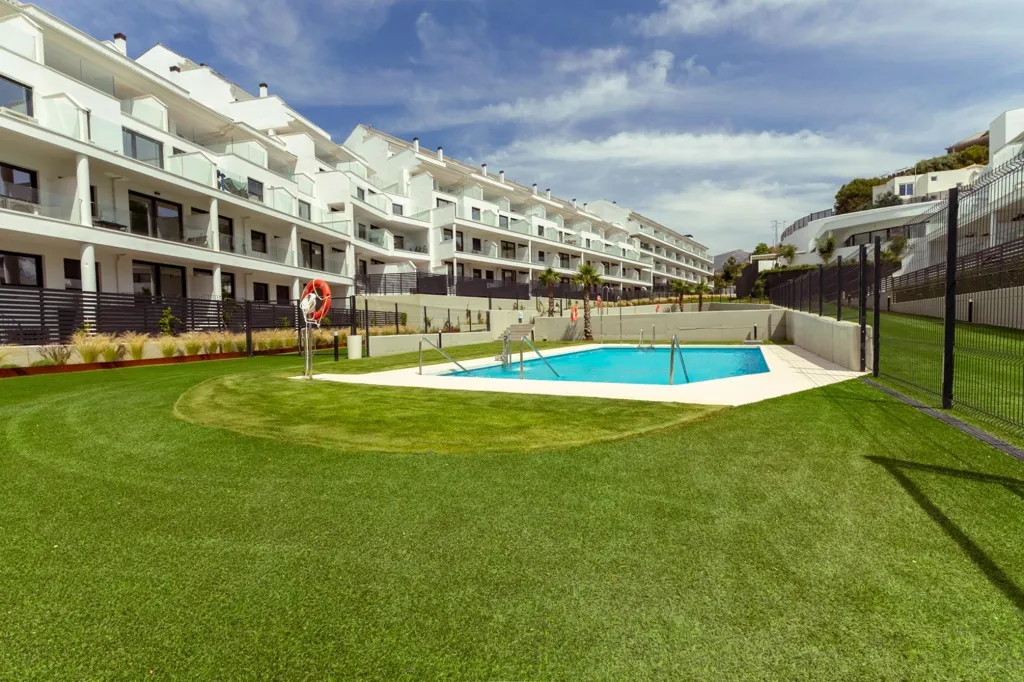 Piscine - 2-Bedroom Apartment with Pools in Torreblanca