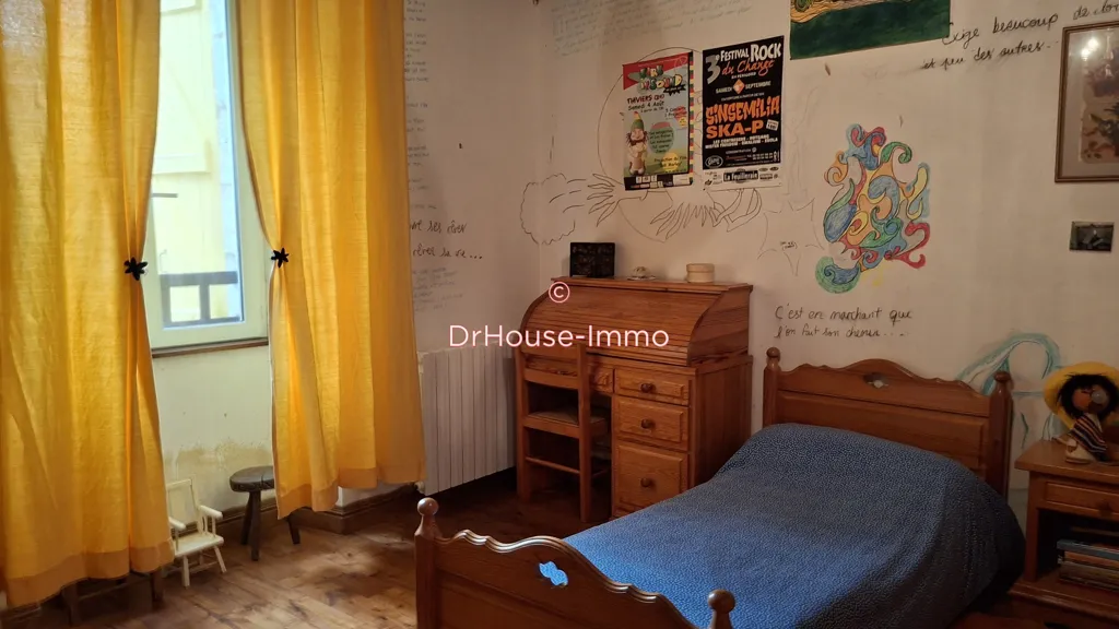 Chambres - Maison en Pierre avec Terrain à Brantôme