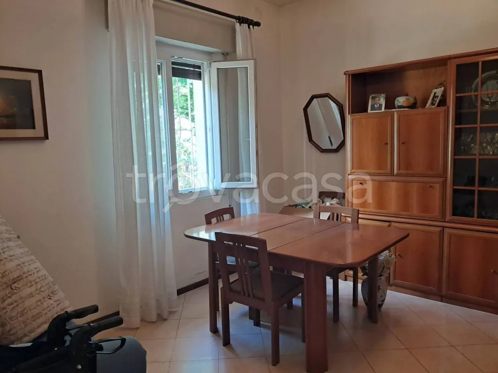 Sala da pranzo - Traditional Villa with Courtyard in Lugo
