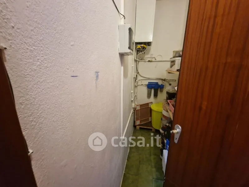 Buanderie - Apartment with Balcony in Pomponesco Centre