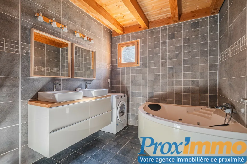 Bagni - Chalet with Mountain Views in Venosc