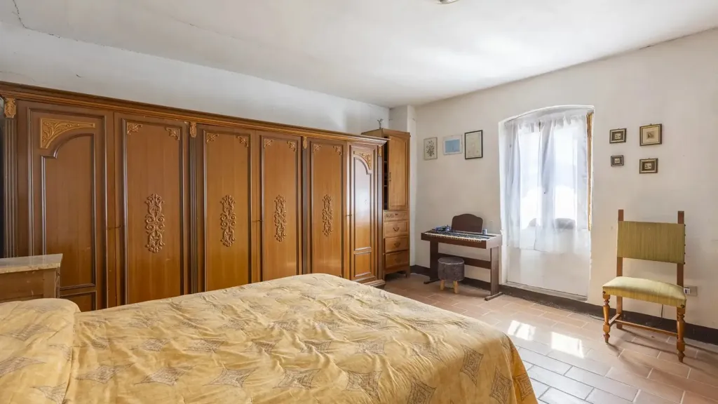Chambres - Tuscan Cascina with Olive Grove in Pelago