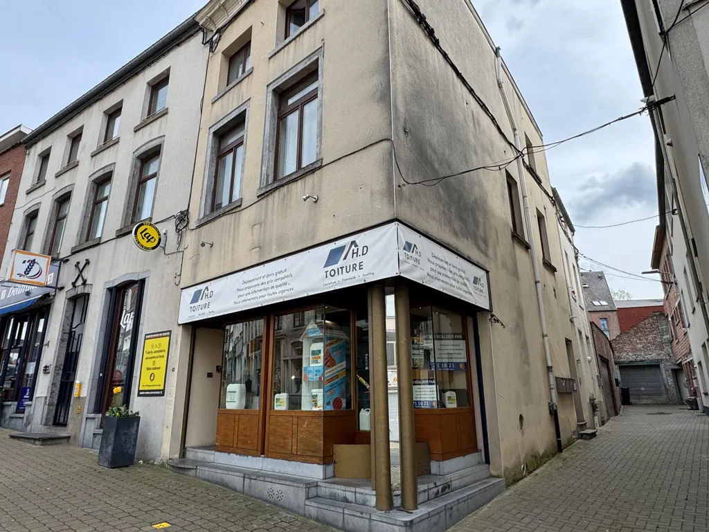 Maison 3 chambres à Gembloux