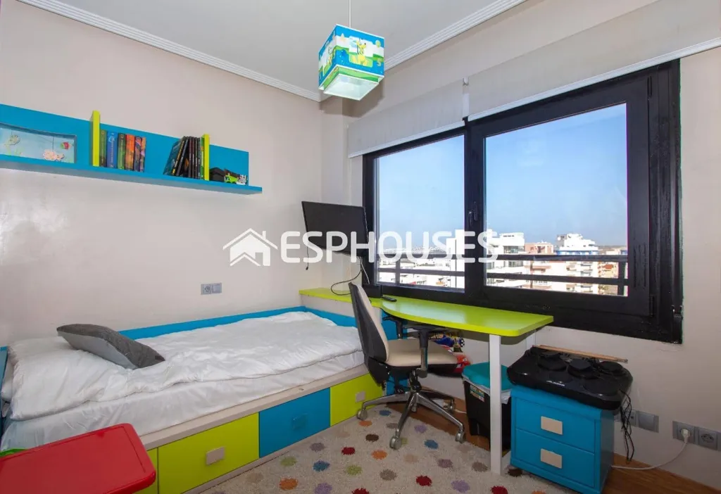Magamistoad - Penthouse with Sea View in Guardamar Playa