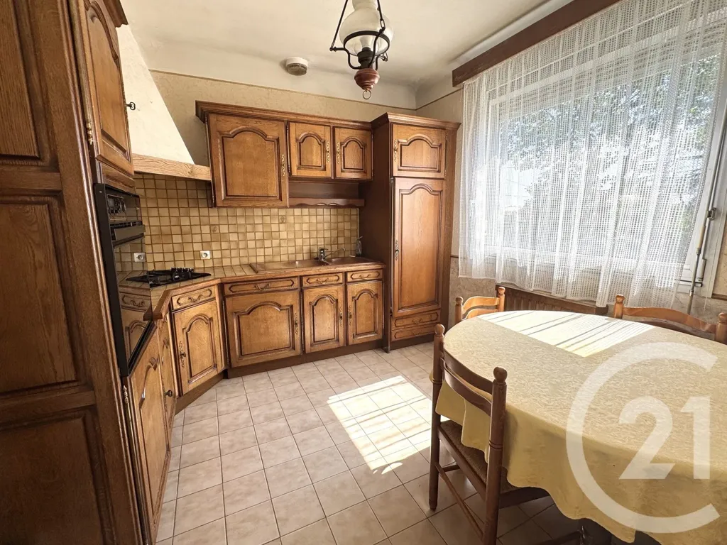 Cuisine - Villa Modulable avec Piscine à Mireval