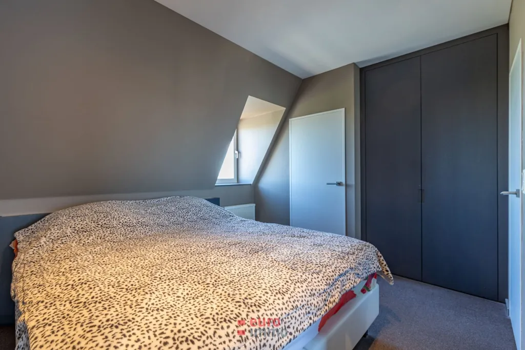 Camere da letto - Penthouse with Panoramic Views in Nieuport-Bains