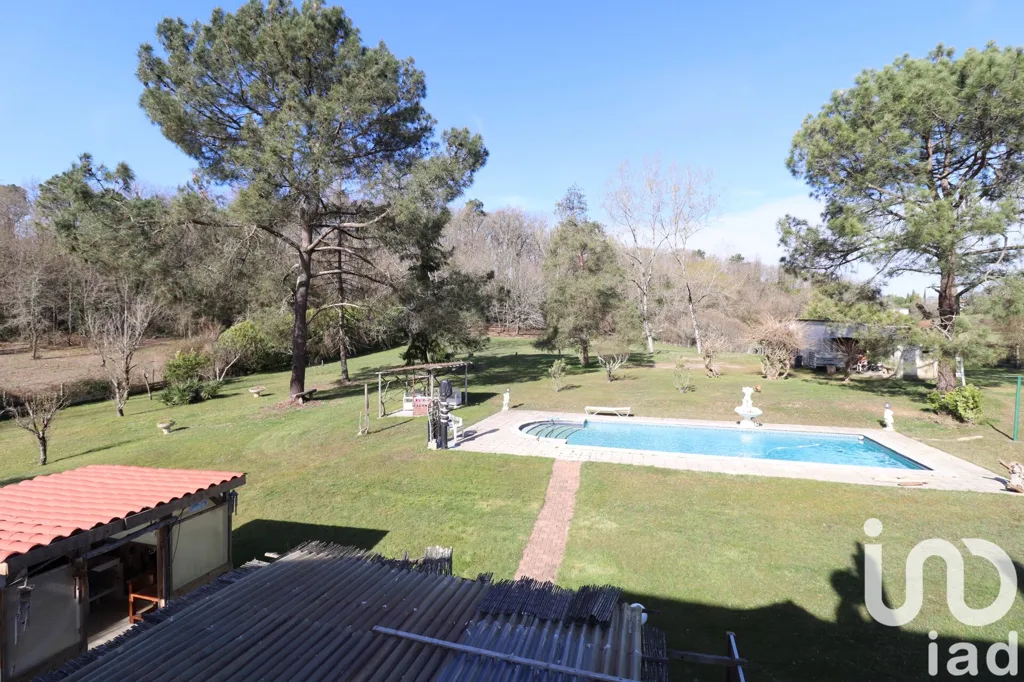 Õhuvaade - Luxury Villa with Pool in Pompignac