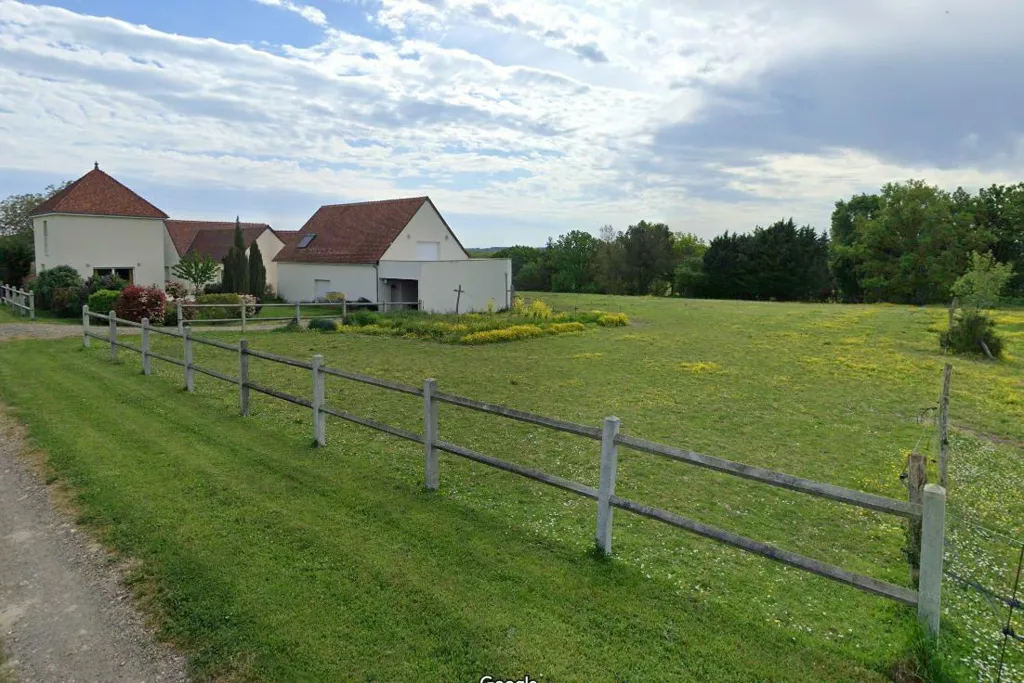 Aed - Architectural House with Pool in Châteaux de la Loire