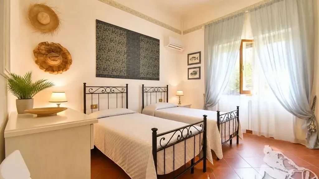 Chambres - Rustic Villa with Garden in Forte Dei Marmi