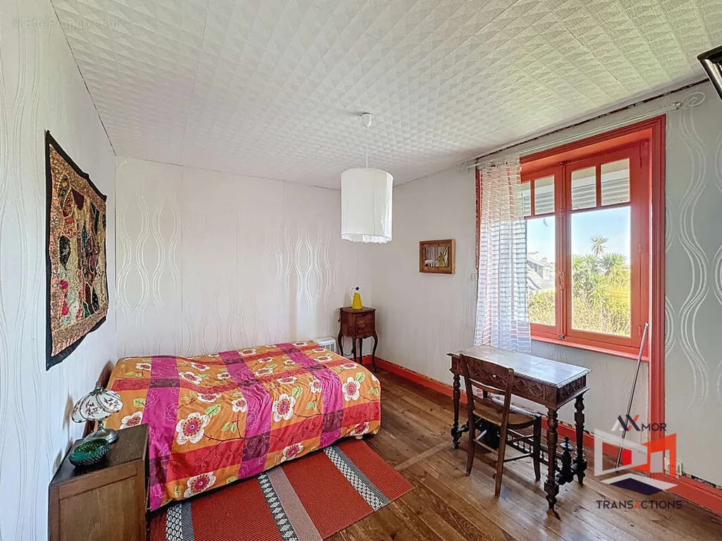Magamistoad - House with Garden near Perros-Guirec Centre