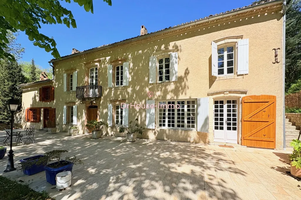 Välivaade - Historic House with Pool in Villelongue