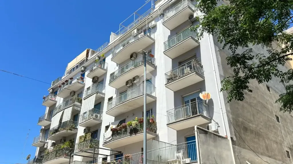 Välivaade - Bright Apartment with Balconies in Catania