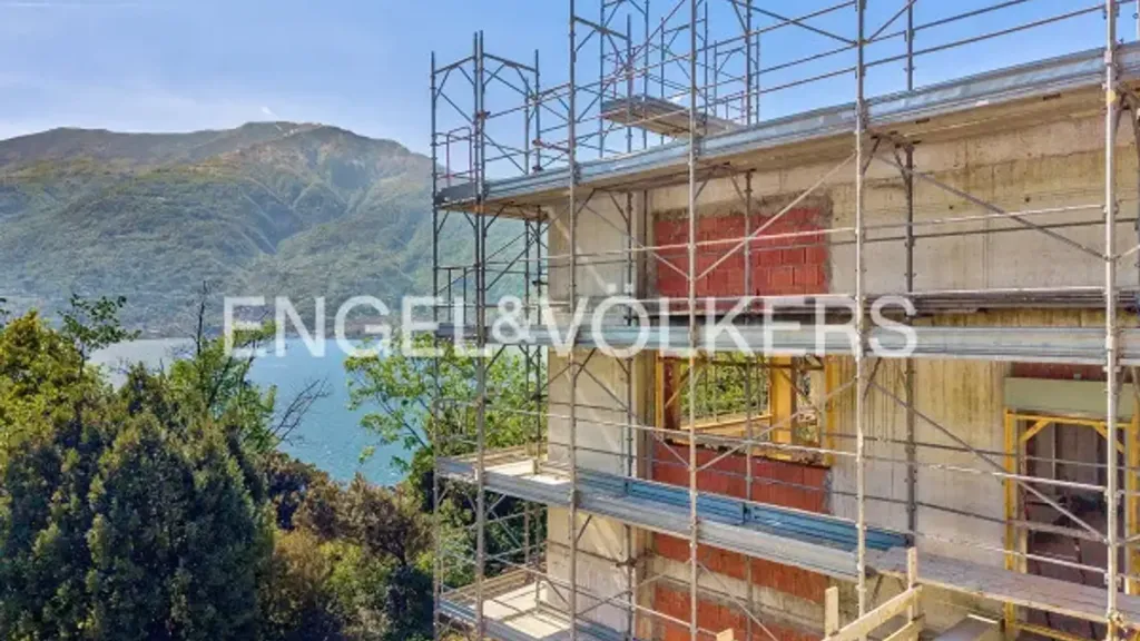 Välivaade - Apartment with Lake View in Dorio
