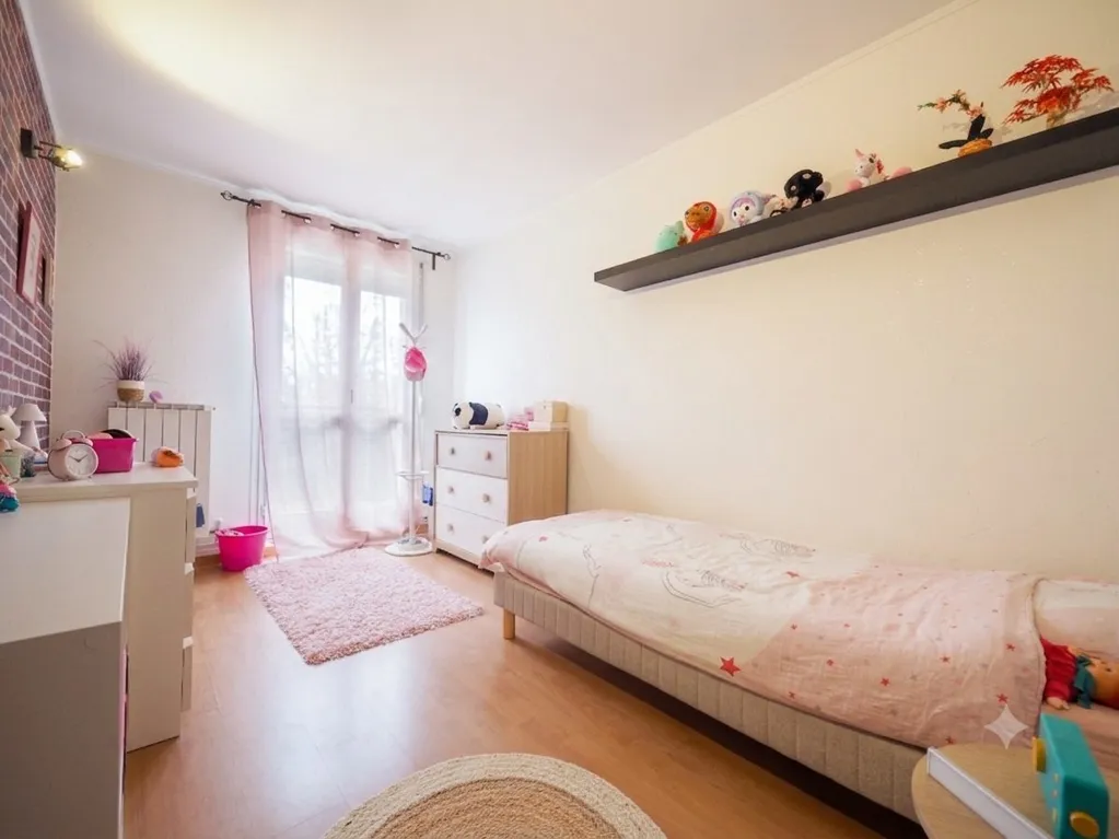 Camere da letto - Bright Apartment with West View in Bois-D'Arcy