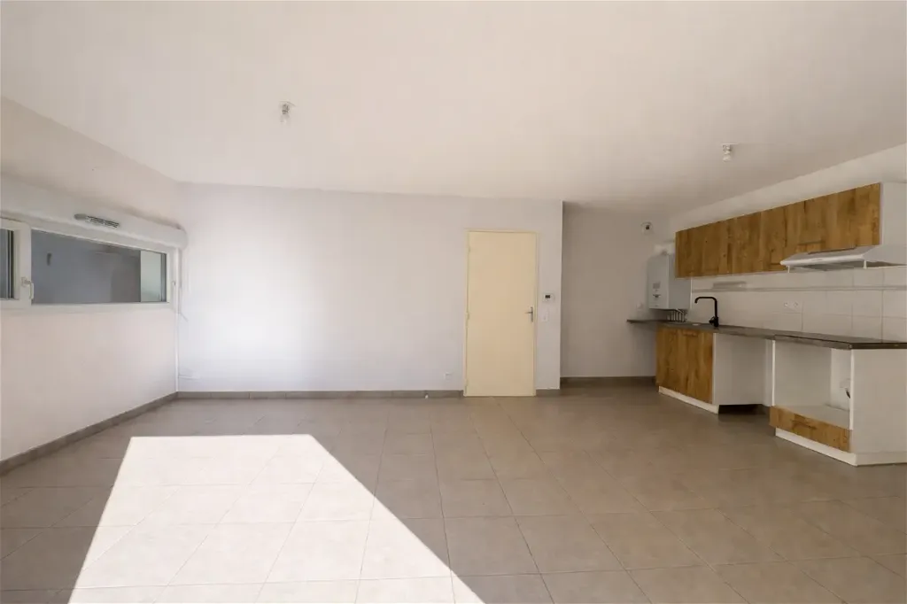 Appartement 3 Pièces avec Jardin à Perpignan