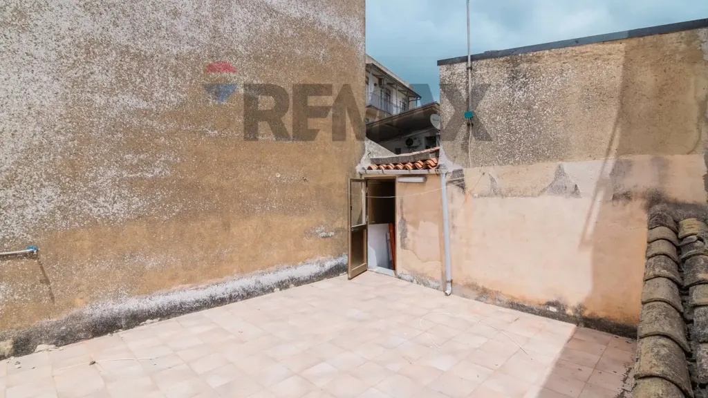 Jardin - Independent House with Terrace in Licodia Eubea