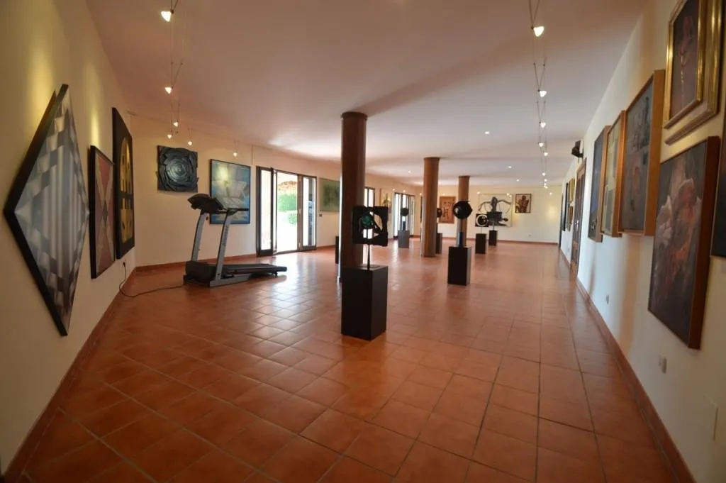 Toad - Villa with Sea Views in Benalmádena