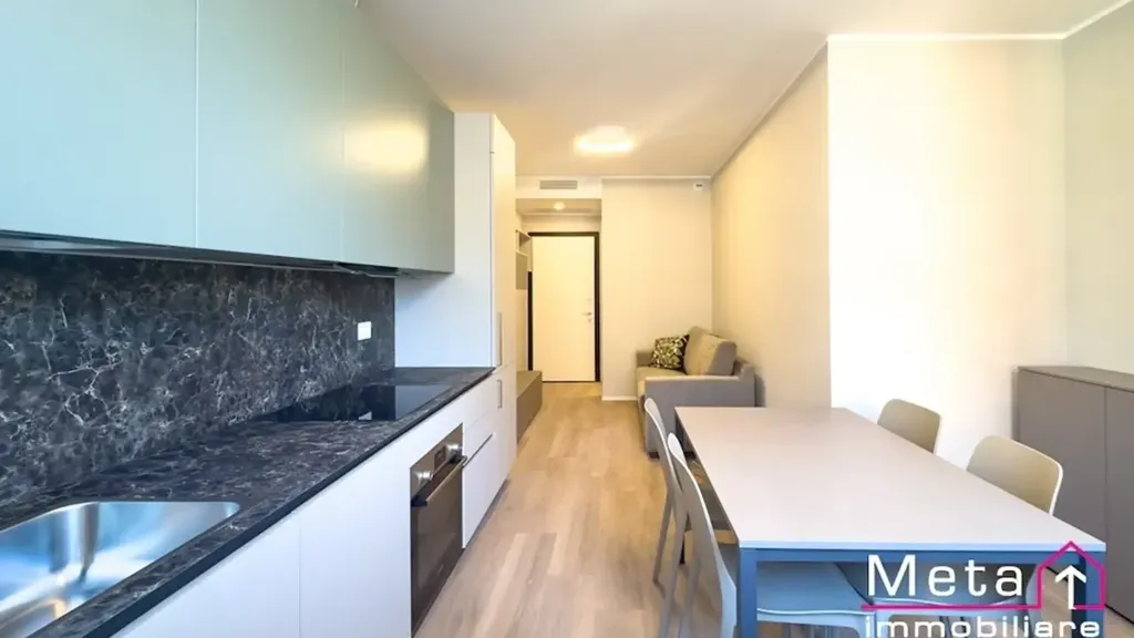 Cuisine - Modern Flat with Concierge in Milan