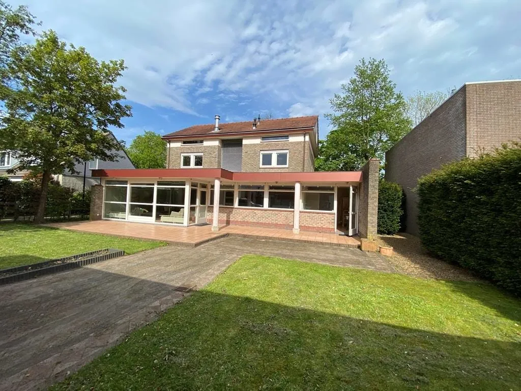 Exterior - Detached Villa with Garden in Abcoude