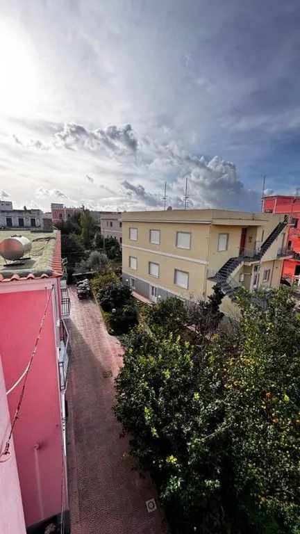 Giardino - Rearfitted Flat with Balconies in Procida