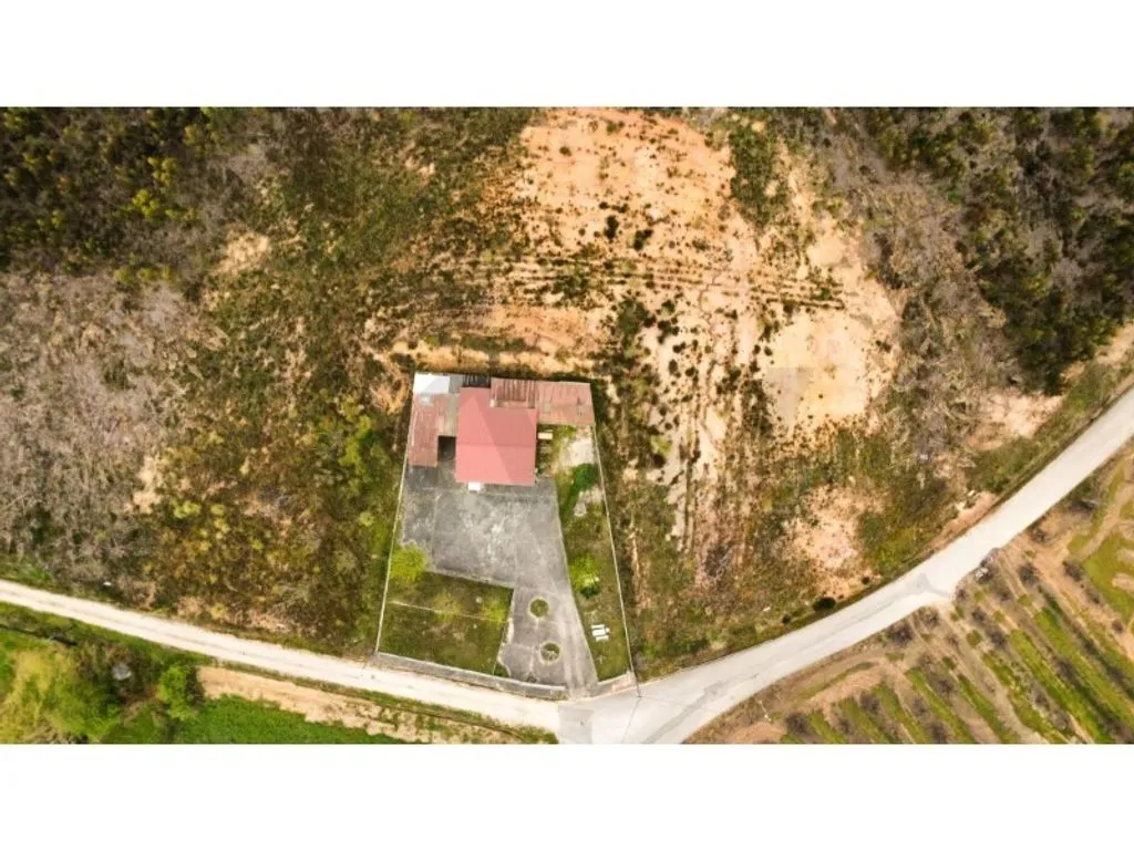 Õhuvaade - Development Land with Infrastructure in Torres Vedras