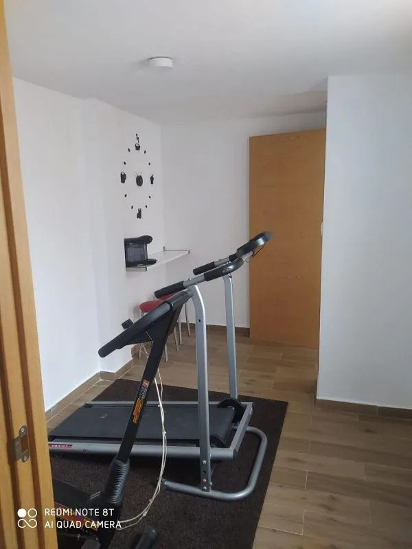 Toad - Shared Flat with Terrace in Zaidín