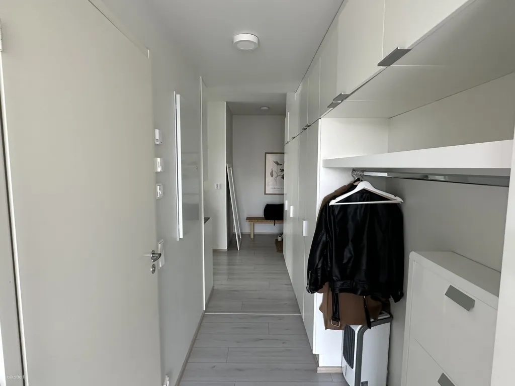 Toad - Apartment with Balcony in Oulu's Toppilansalmi
