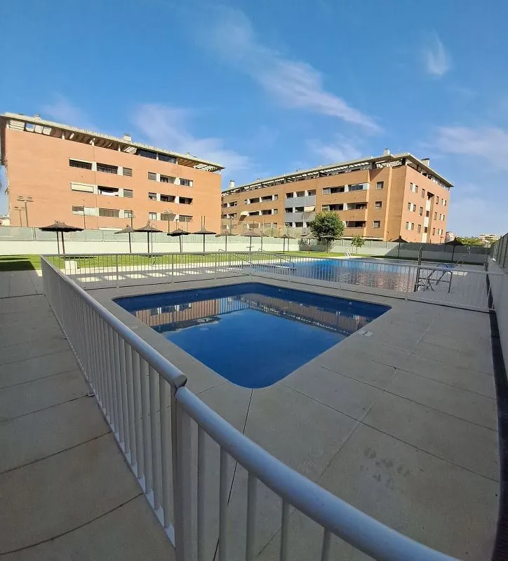Piscine - T2 Apartment with Pool on Nuevo Bulevar