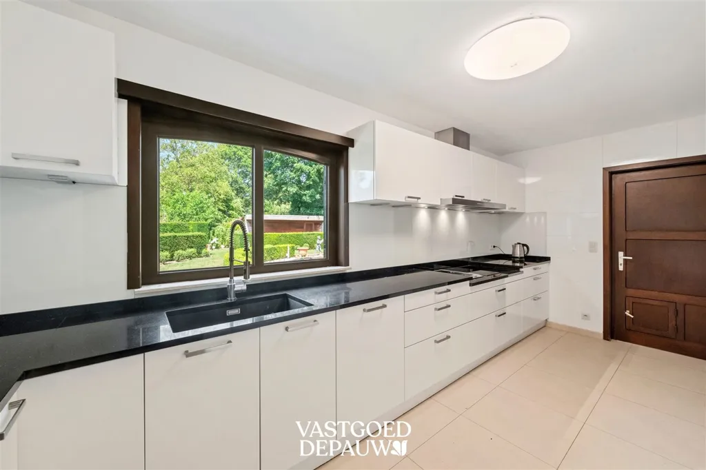 Cucina - Spacious Villa with Garden in Oedelem