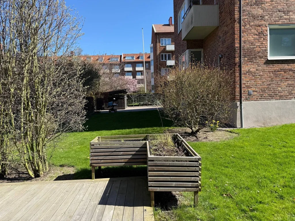 Jardin - Modern Flat with Central Location in Helsingborg