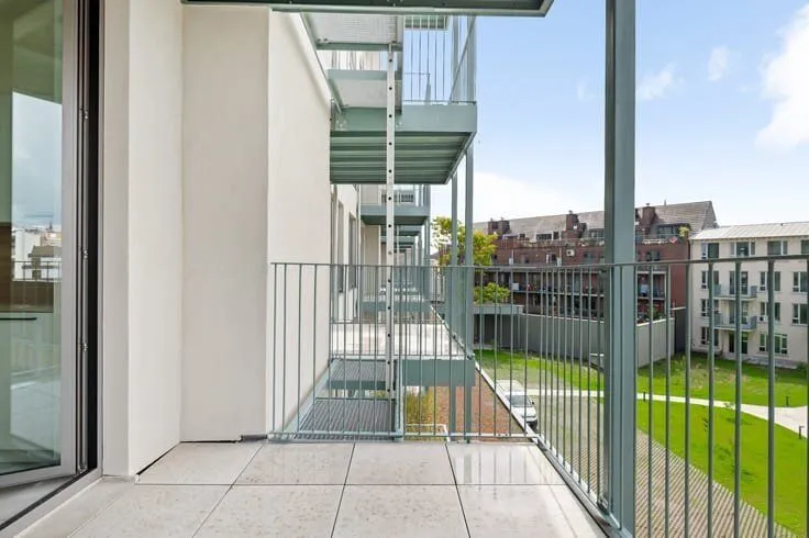 Balcon - Appartement en Moretuslei 108, Antwerp