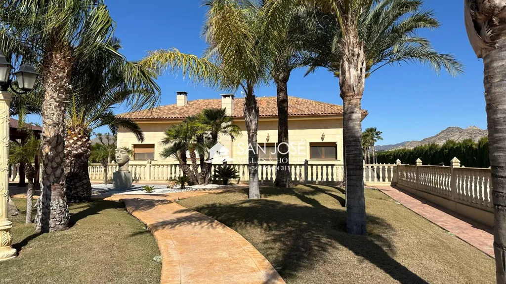 Extérieur - Luxury Chalet with Tropical Pool in Aspe