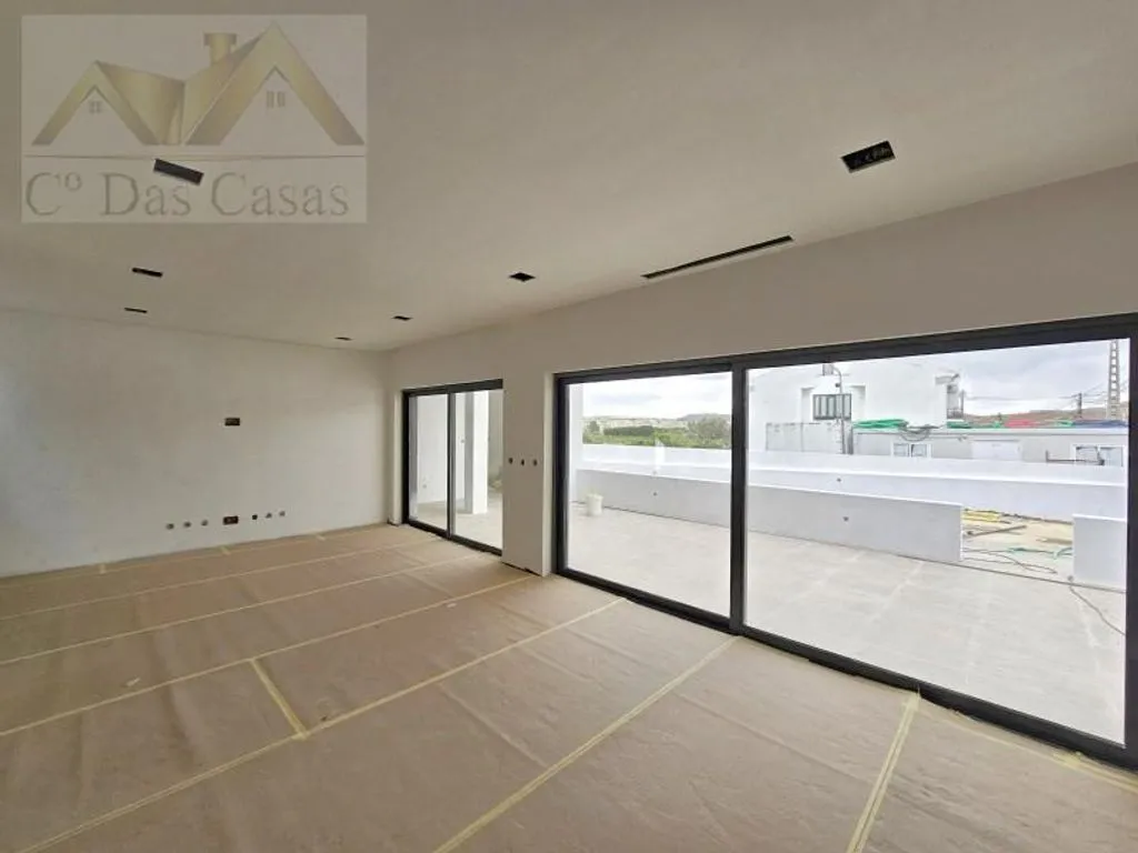 Séjour - Luxury Semidetached House with Pool in Loures