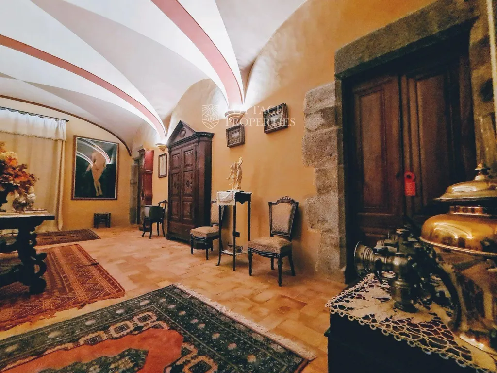 Soggiorno - Rustic Estate with Masia in Llagostera