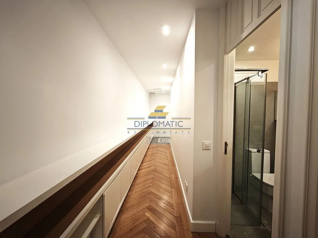 Entrée - Luxury Flat with Garage in Recoletos