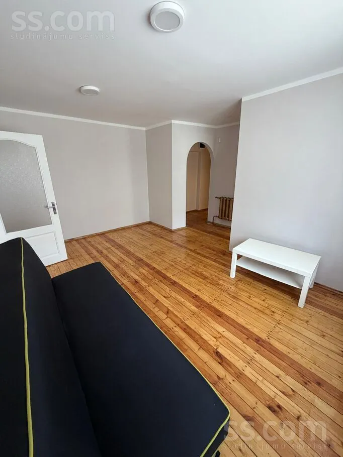Séjour - 2-Bedroom Apartment with Terrace in Brocēni