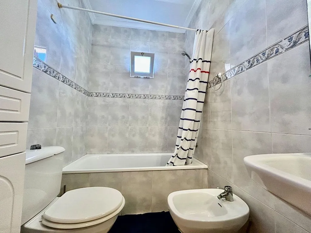 Bathrooms - Penthouse with Pool in Cabo Roig, La Zenia