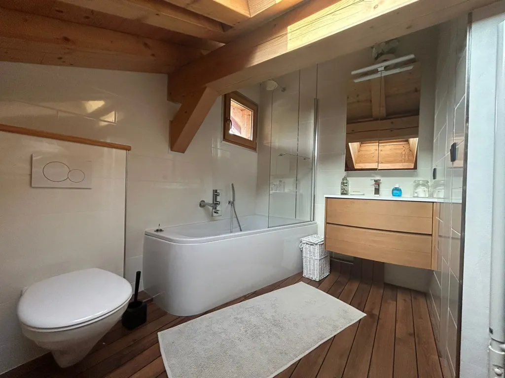 Vannitoad - Luxury Chalet with Jacuzzi in Saint-Gervais-les-Bains