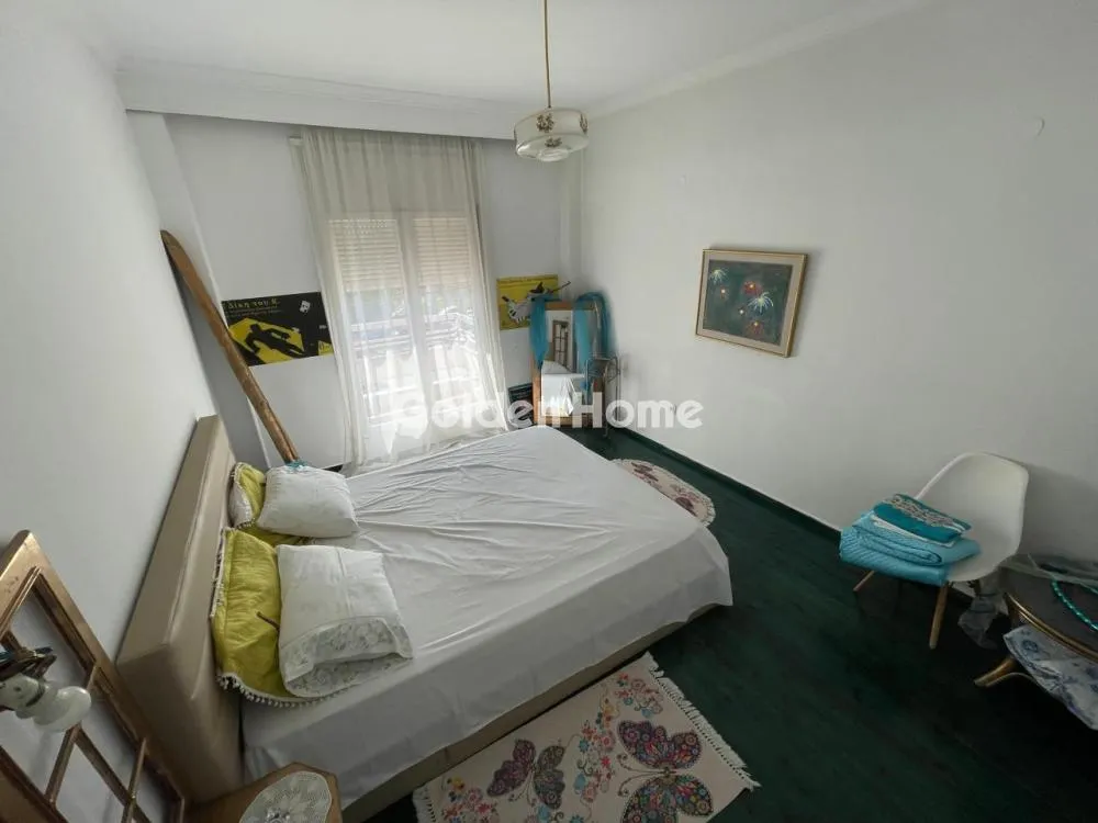 Chambres - Bright Apartment with Balcony in Thessaloniki Centre