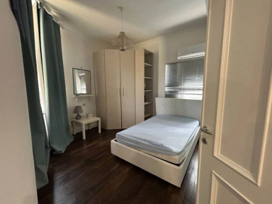 Camere da letto - Villa con vista montagna e piscina a Mondello