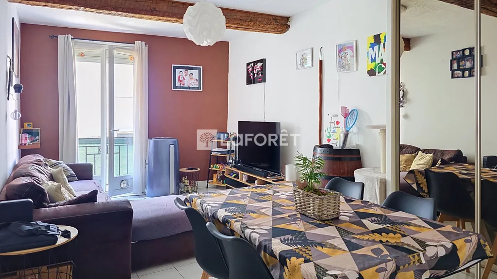 Sala da pranzo - Village House with Potential in Corbère-les-Cabanes