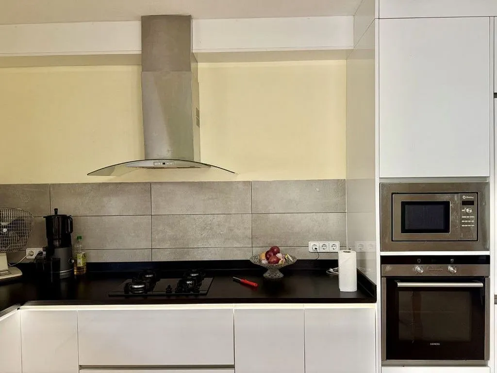 Cuisine - Chalet with Pool in Can Tomàs, Sant Antoni de Portmany