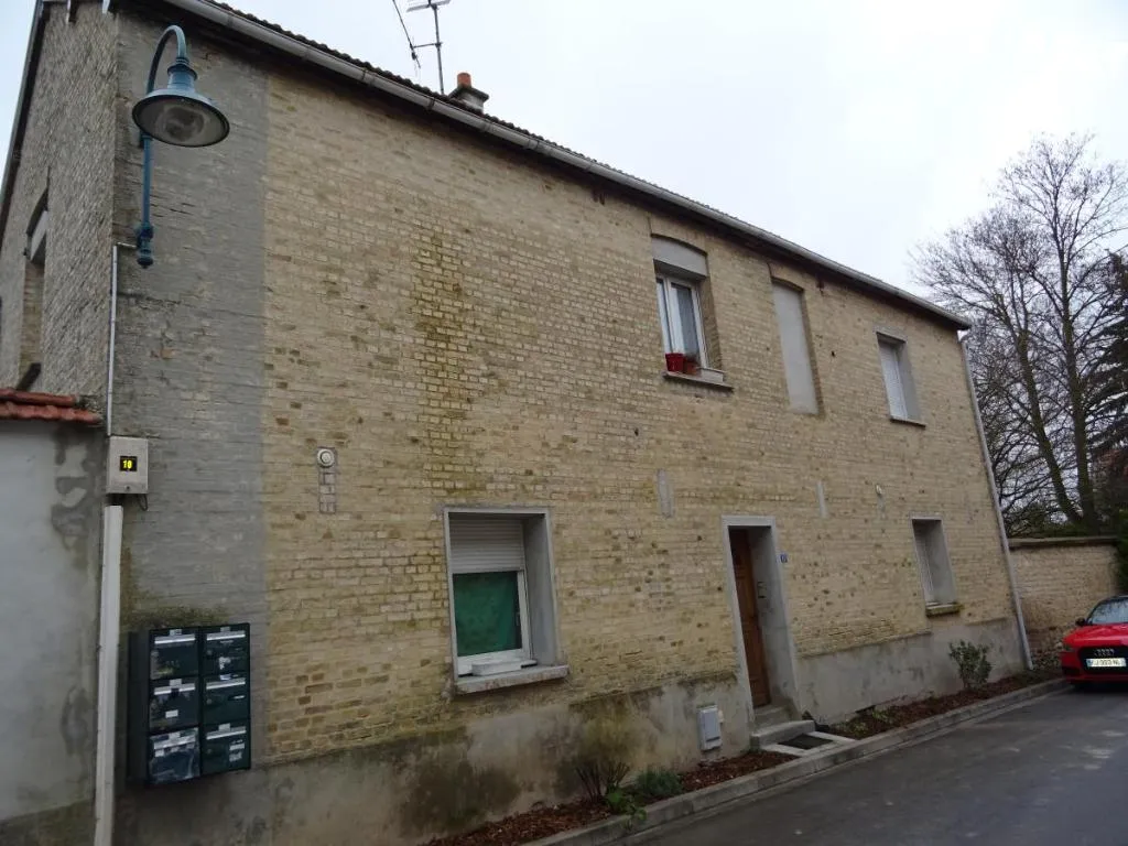 Välivaade - Studio with Kitchenette in Bezannes