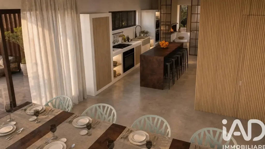 Trulli with Approved Villa Project in Carovigno