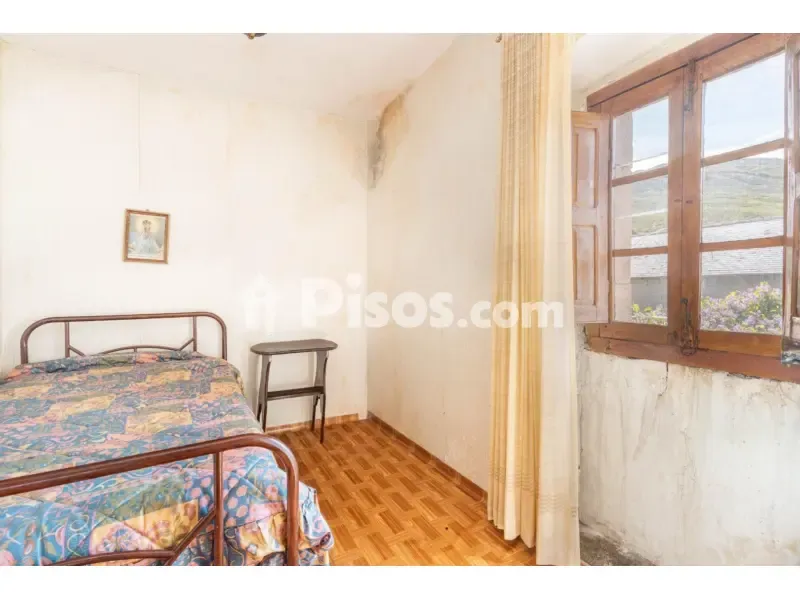 Chambres - Rustic House with Panoramic Views in Quintanilla de Babia